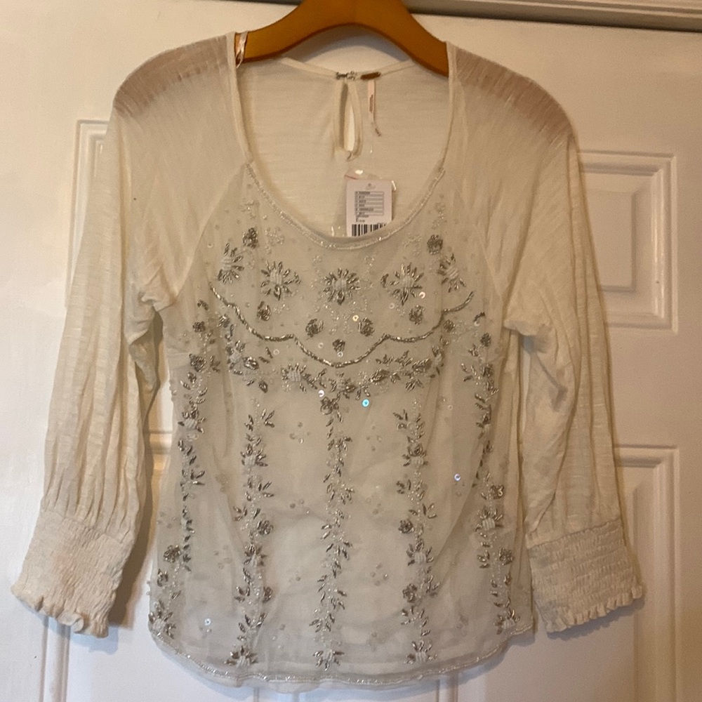 Boho shirt